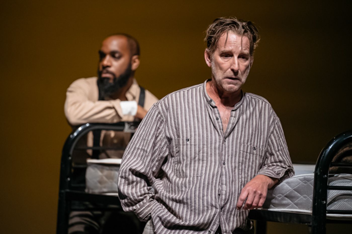 Photos: First Look at Original Productions Theatre's 40 ACRES Photos: First Look at Original Productions Theatre's 40 ACRES Image