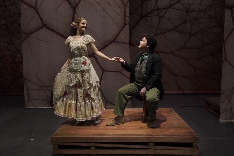 Based on a Short Story by Machado De Assis, Opera O MACHETE Opens at Theatro Sao Pedro  Image