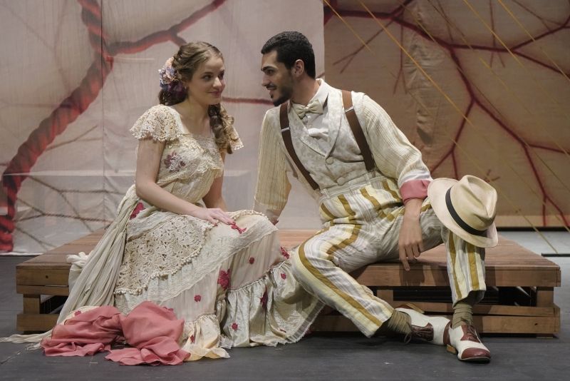 Based on a Short Story by Machado De Assis, Opera O MACHETE Opens at Theatro Sao Pedro  Image