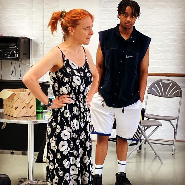 Photos: First Look at Greenwich Theatre's VINCENT RIVER in Rehearsal  Image