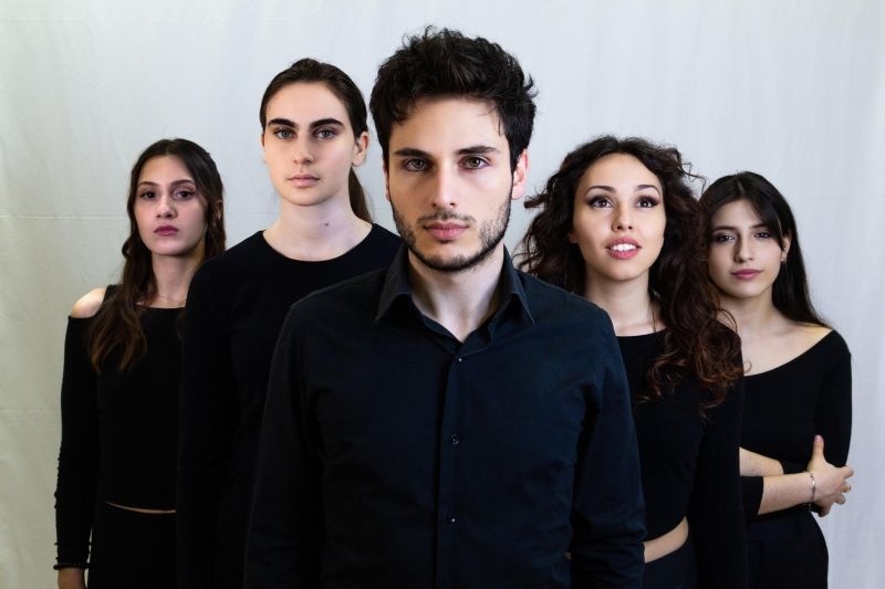 Previews: A.R.M.A UN MUSICAL DI LIBERTÀ alla SALA UMBERTO Previews: A.R.M.A UN MUSICAL DI LIBERTÀ alla SALA UMBERTO Image