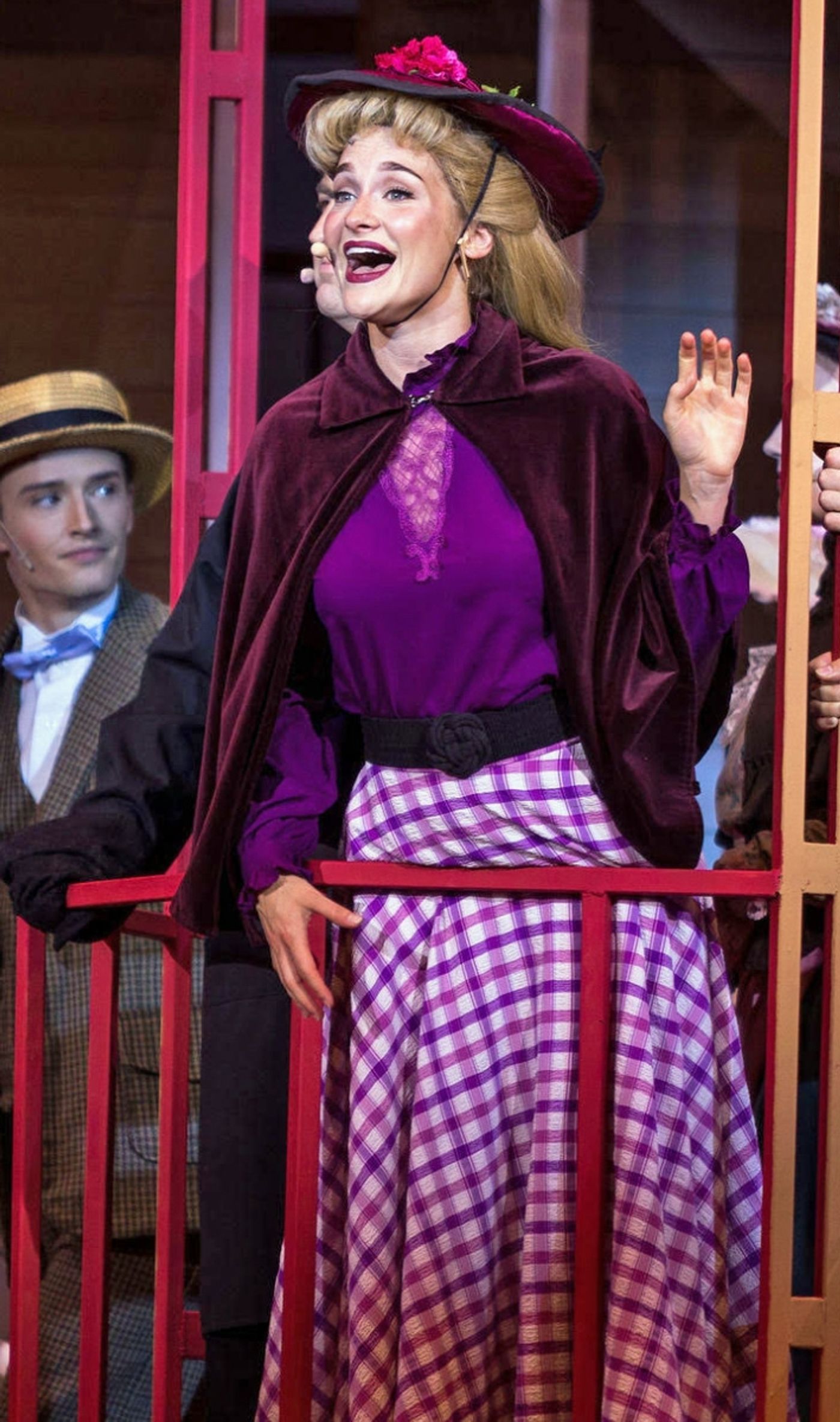 Review: MEET ME IN ST. LOUIS at Theatre In The Park  Image