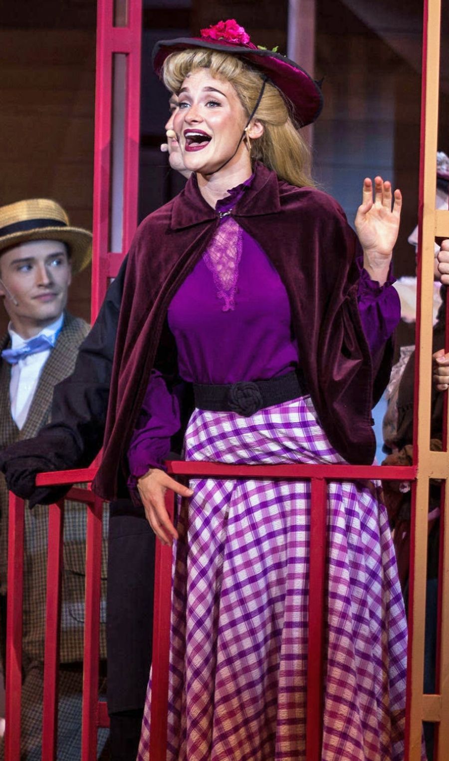 Review: MEET ME IN ST. LOUIS at Theatre In The Park Image