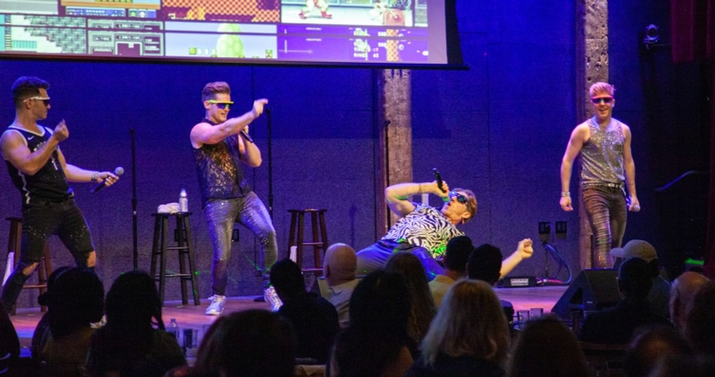 Review: BOY BAND BRUNCH Sells Out City Winery Debut Review: BOY BAND BRUNCH Sells Out City Winery Debut Image