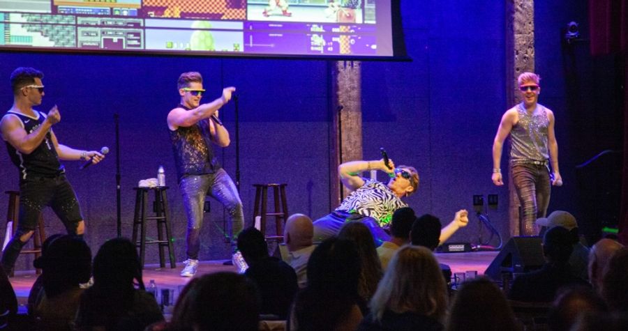 Review: BOY BAND BRUNCH Sells Out City Winery Debut Image