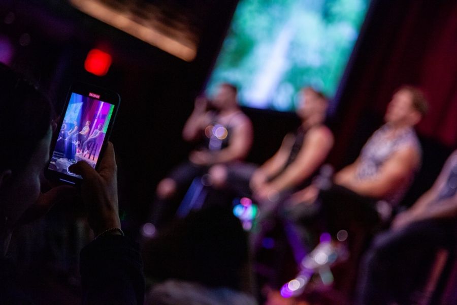 Review: BOY BAND BRUNCH Sells Out City Winery Debut Image