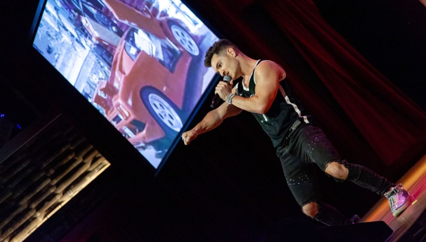 Review: BOY BAND BRUNCH Sells Out City Winery Debut Review: BOY BAND BRUNCH Sells Out City Winery Debut Image