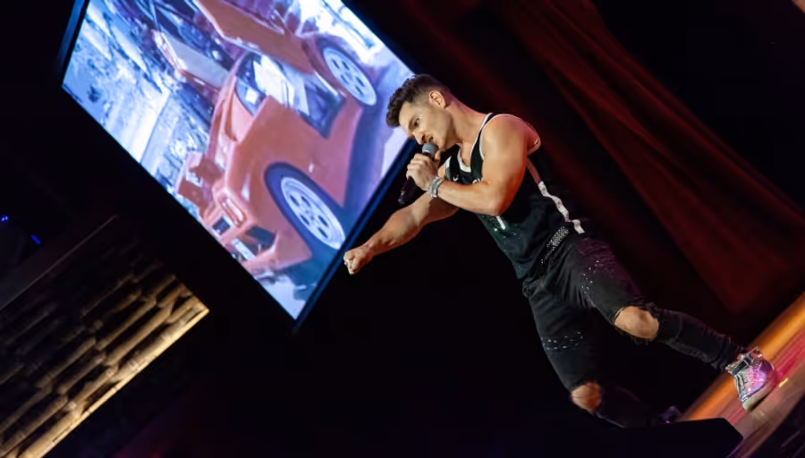 Review: BOY BAND BRUNCH Sells Out City Winery Debut Image