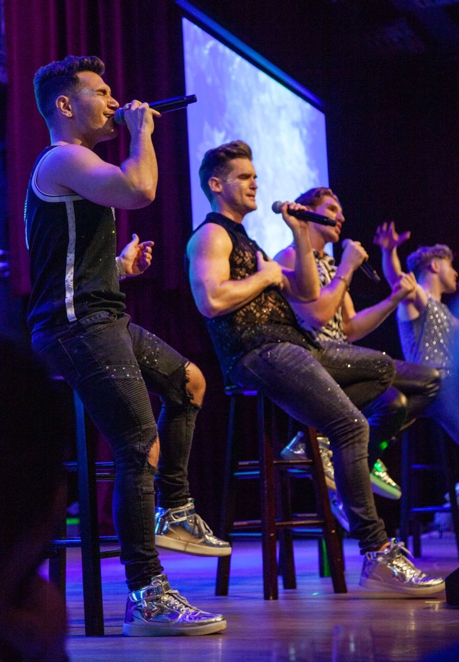 Review: BOY BAND BRUNCH Sells Out City Winery Debut Image