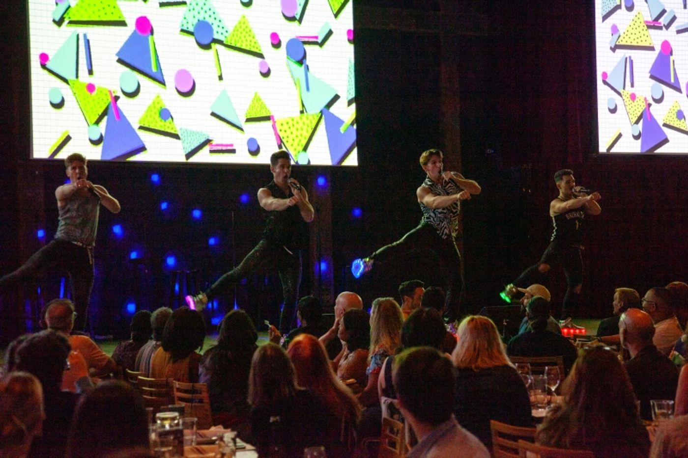 Review: BOY BAND BRUNCH Sells Out City Winery Debut Review: BOY BAND BRUNCH Sells Out City Winery Debut Image