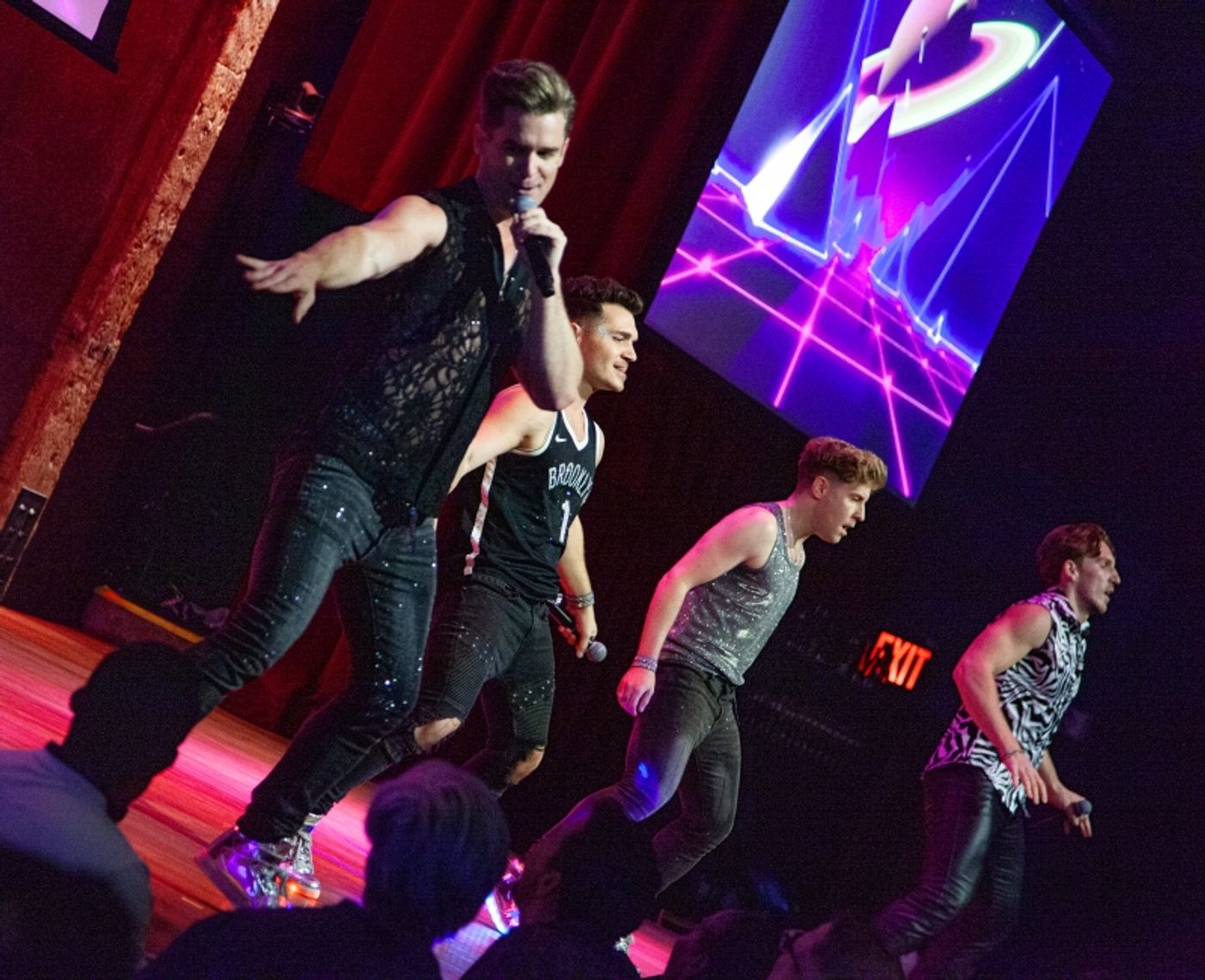 Review: BOY BAND BRUNCH Sells Out City Winery Debut Review: BOY BAND BRUNCH Sells Out City Winery Debut Image
