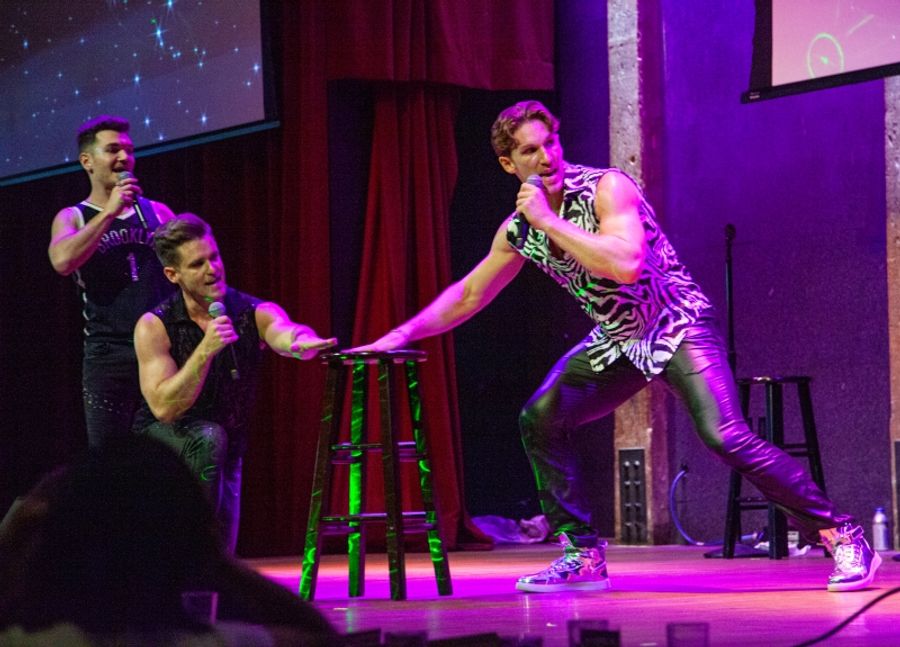 Review: BOY BAND BRUNCH Sells Out City Winery Debut Image