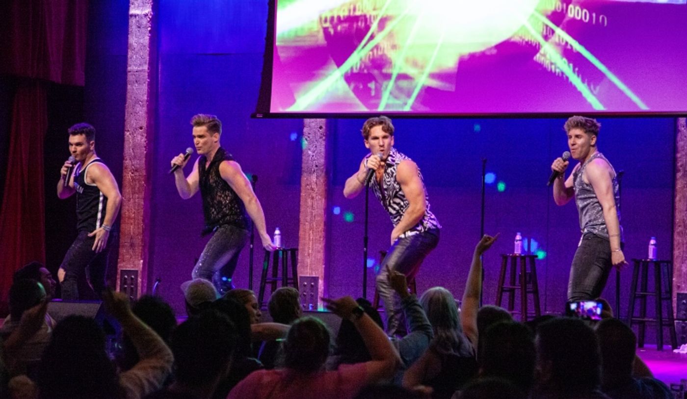 Review: BOY BAND BRUNCH Sells Out City Winery Debut Review: BOY BAND BRUNCH Sells Out City Winery Debut Image