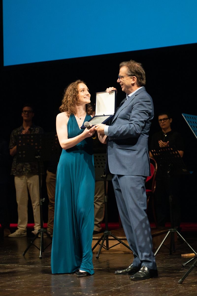 Review: ROME CHAMBER MUSIC FESTIVAL al TEATRO ARGENTINA  Image