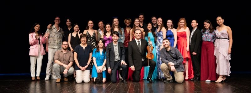 Review: ROME CHAMBER MUSIC FESTIVAL al TEATRO ARGENTINA  Image