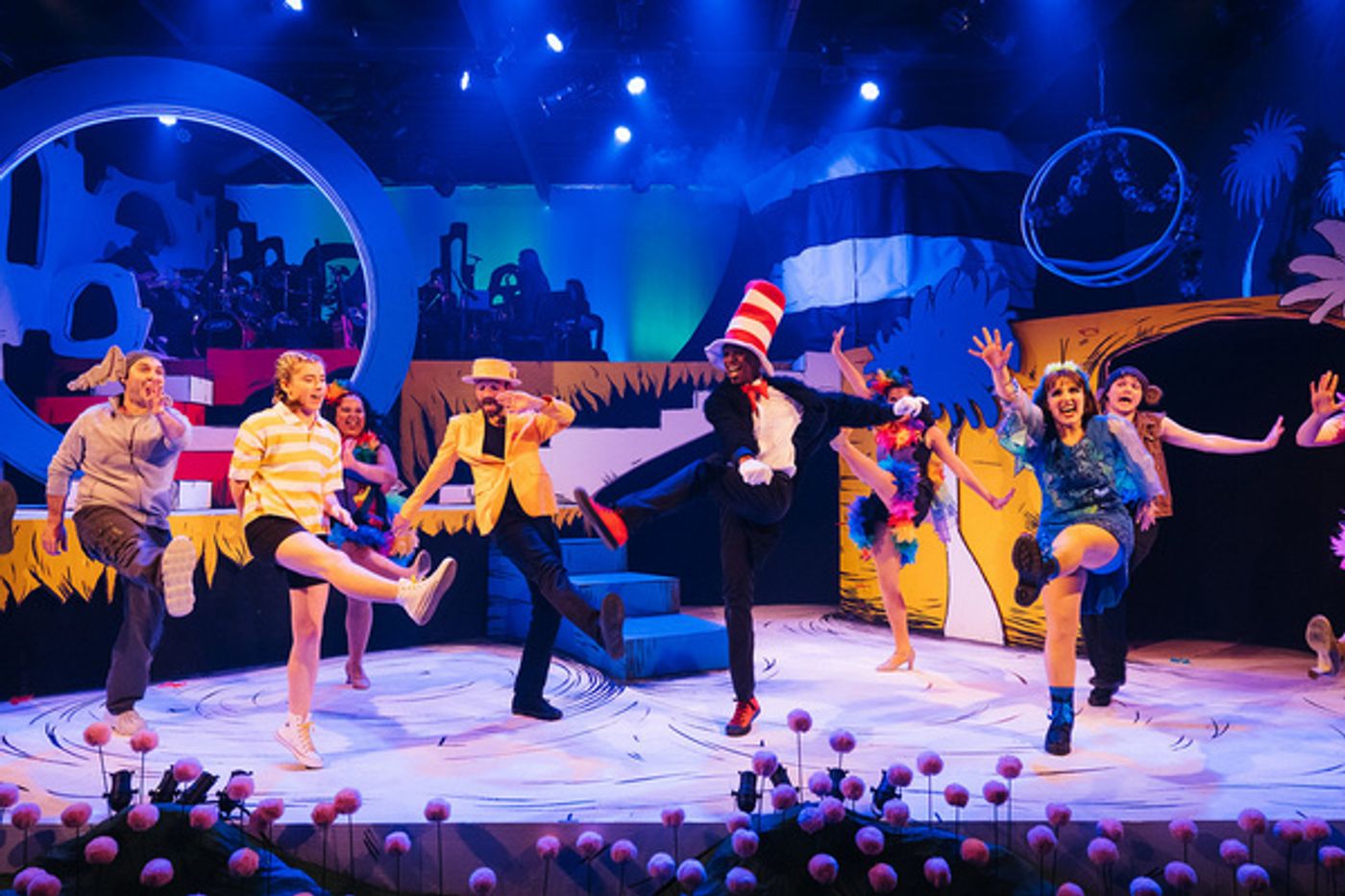 Photos: First Look at SEUSSICAL THE MUSICAL at The Keegan Theatre  Image