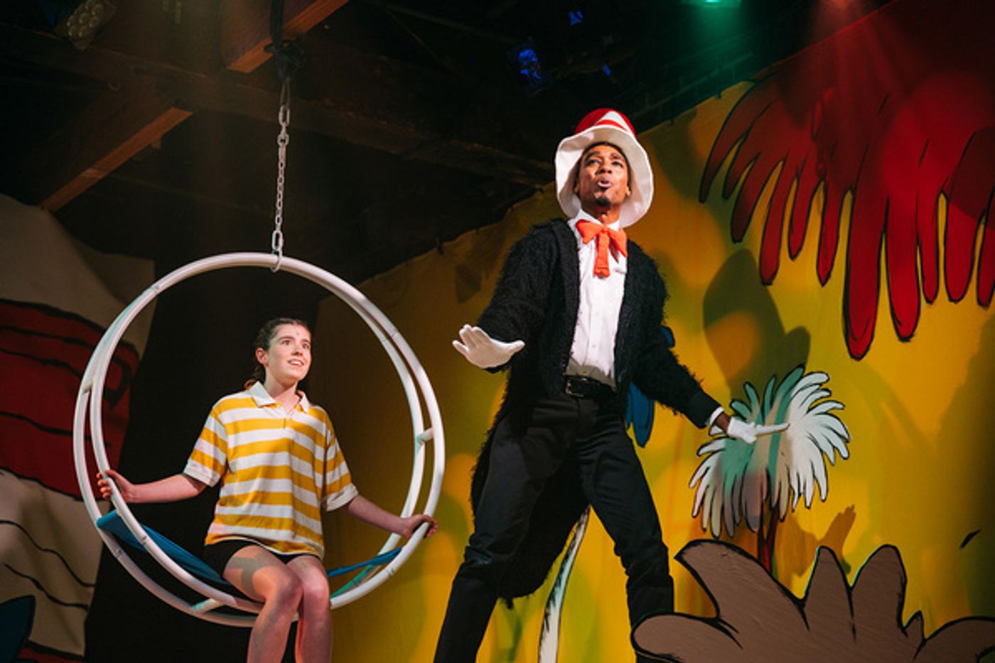Photos: First Look at SEUSSICAL THE MUSICAL at The Keegan Theatre  Image