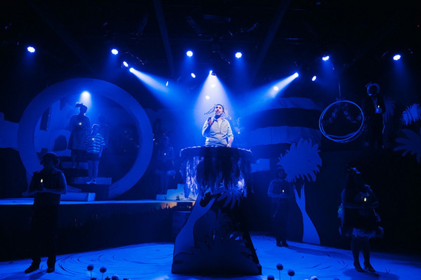 Photos: First Look at SEUSSICAL THE MUSICAL at The Keegan Theatre  Image