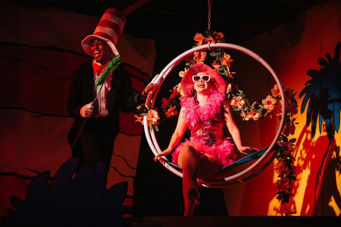 Photos: First Look at SEUSSICAL THE MUSICAL at The Keegan Theatre  Image