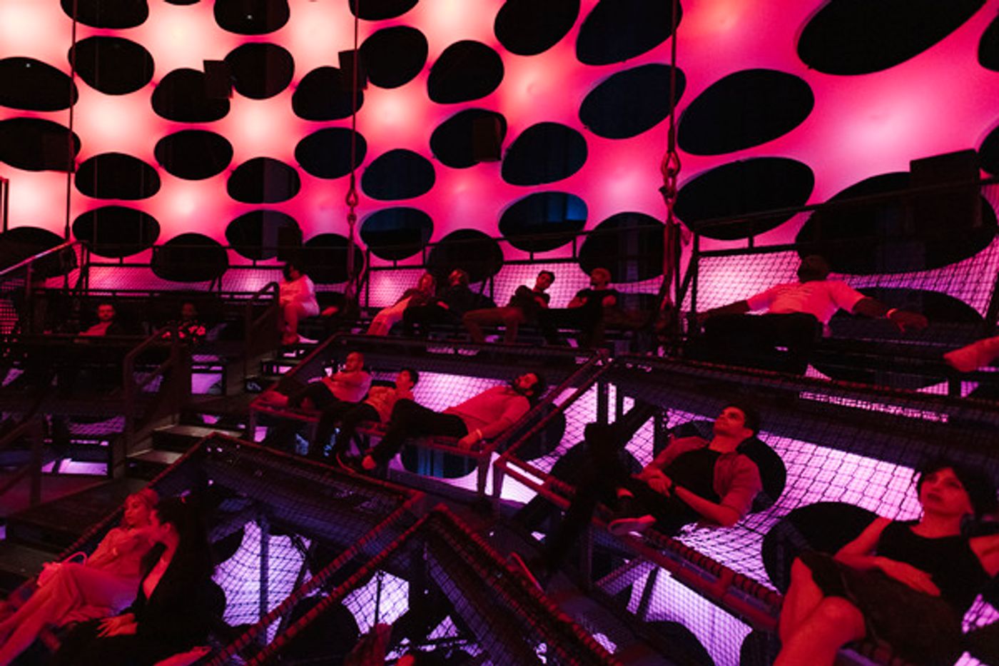 Photos: First Look at SONIC SPHERE at The Shed Photos: First Look at SONIC SPHERE at The Shed Image