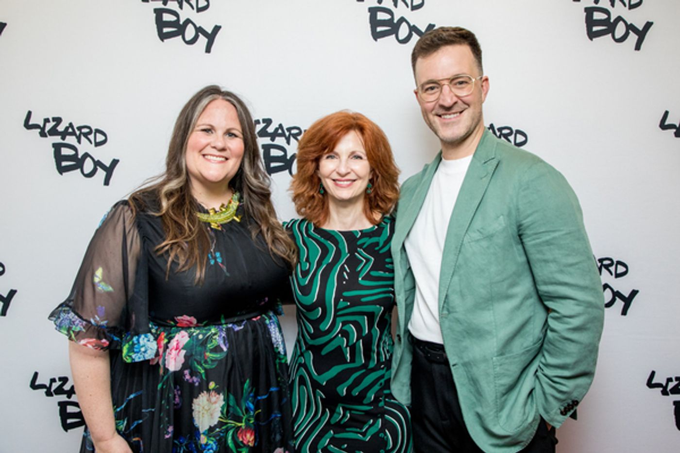 Photos: Go Inside Opening Night of LIZARD BOY at Theatre Row Photos: Go Inside Opening Night of LIZARD BOY at Theatre Row Image
