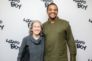 Jane Dubin and Blair Russell Photo