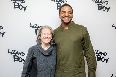 Jane Dubin and Blair Russell Photo