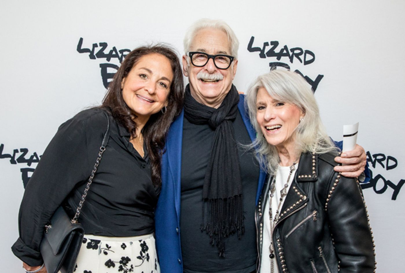 Photos: Go Inside Opening Night of LIZARD BOY at Theatre Row Photos: Go Inside Opening Night of LIZARD BOY at Theatre Row Image