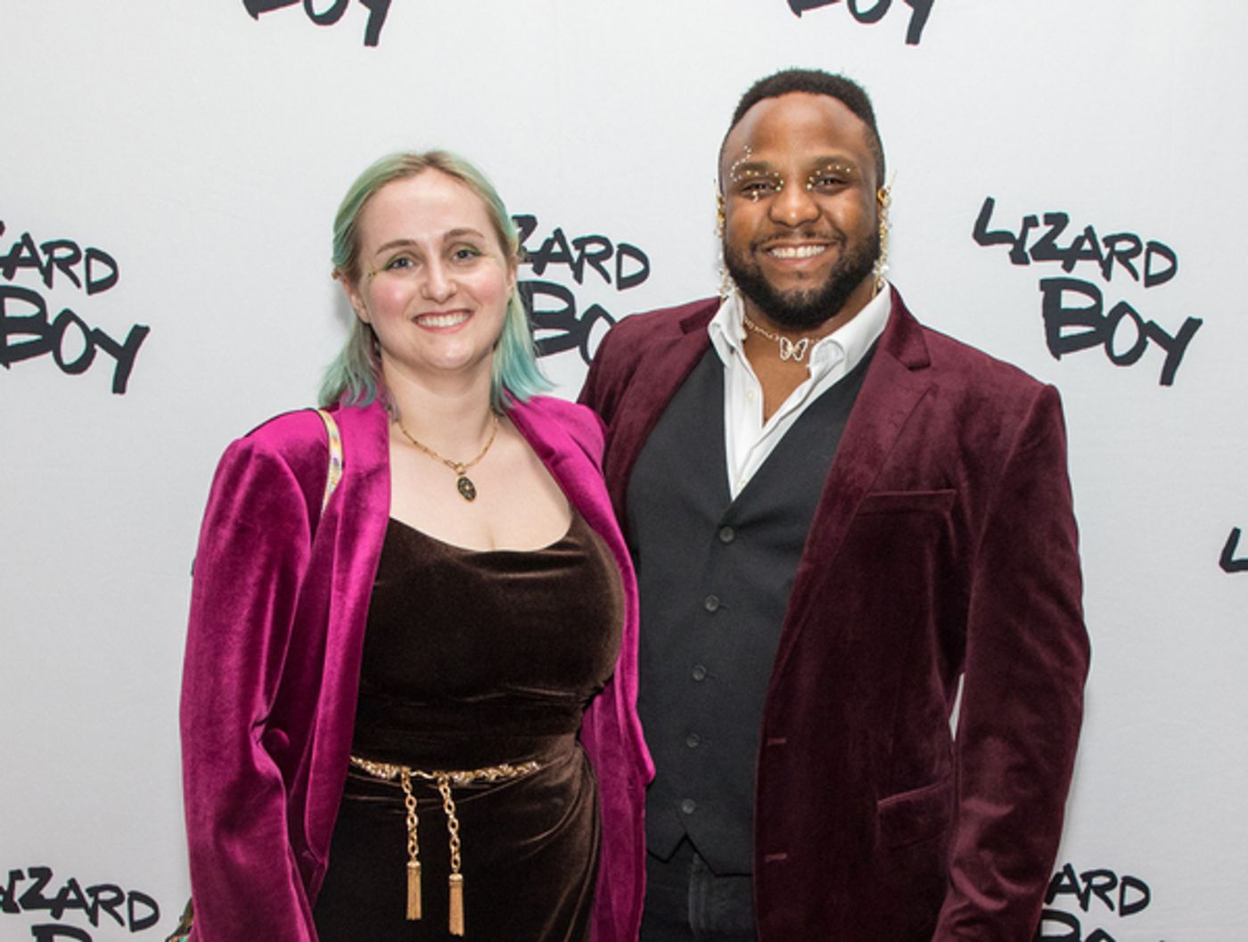 Photos: Go Inside Opening Night of LIZARD BOY at Theatre Row Photos: Go Inside Opening Night of LIZARD BOY at Theatre Row Image