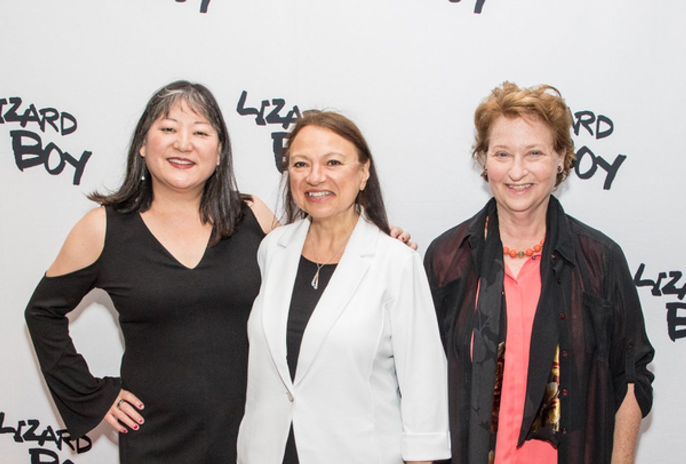 Photos: Go Inside Opening Night of LIZARD BOY at Theatre Row Photos: Go Inside Opening Night of LIZARD BOY at Theatre Row Image