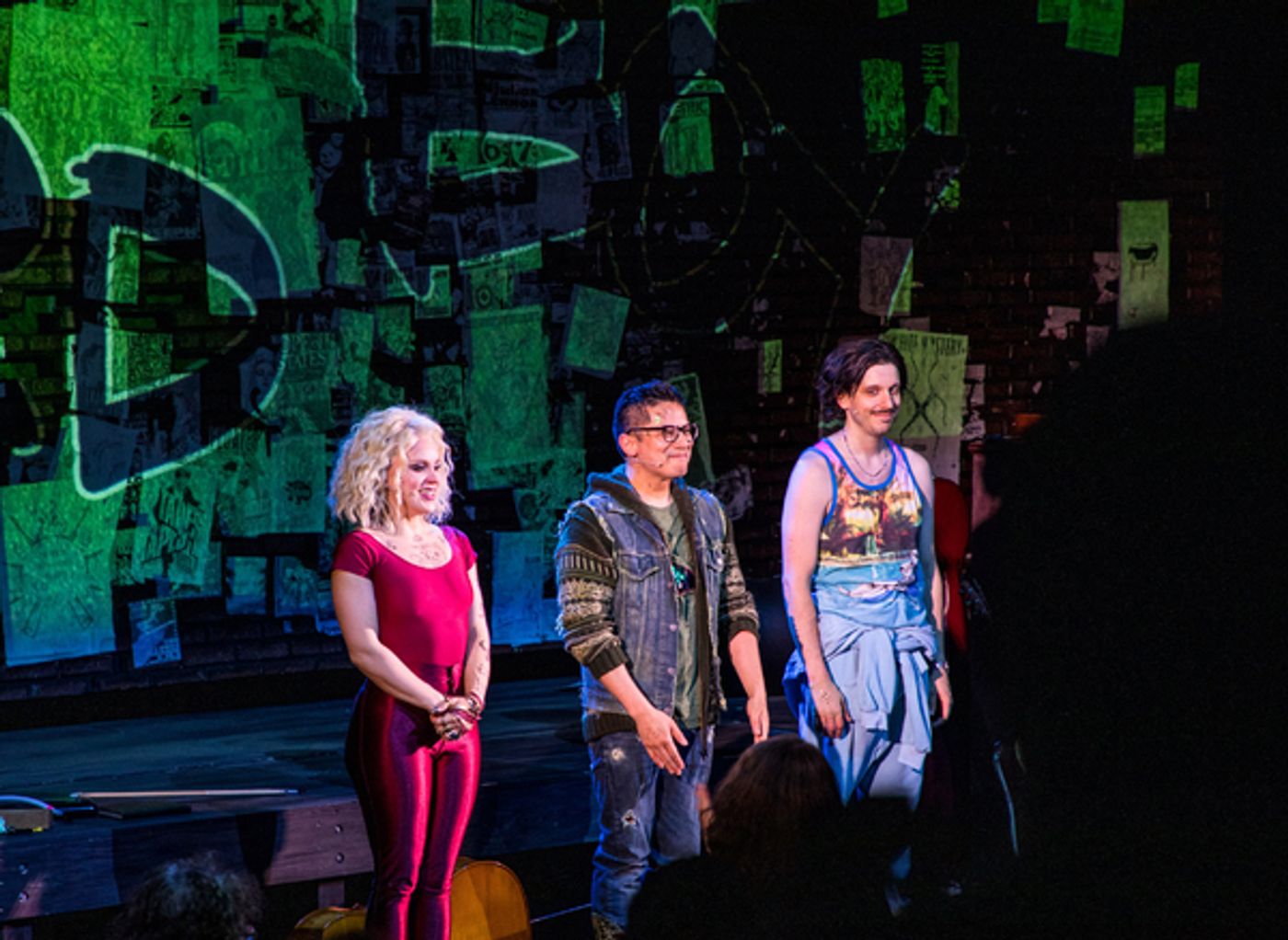 Photos: Go Inside Opening Night of LIZARD BOY at Theatre Row Photos: Go Inside Opening Night of LIZARD BOY at Theatre Row Image