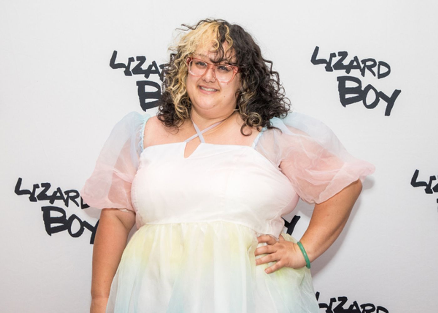 Photos: Go Inside Opening Night of LIZARD BOY at Theatre Row Photos: Go Inside Opening Night of LIZARD BOY at Theatre Row Image