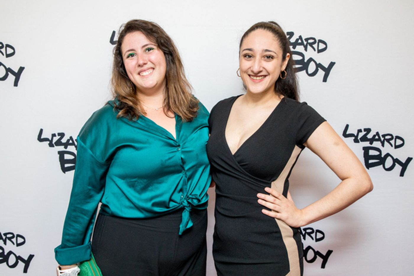Photos: Go Inside Opening Night of LIZARD BOY at Theatre Row Photos: Go Inside Opening Night of LIZARD BOY at Theatre Row Image