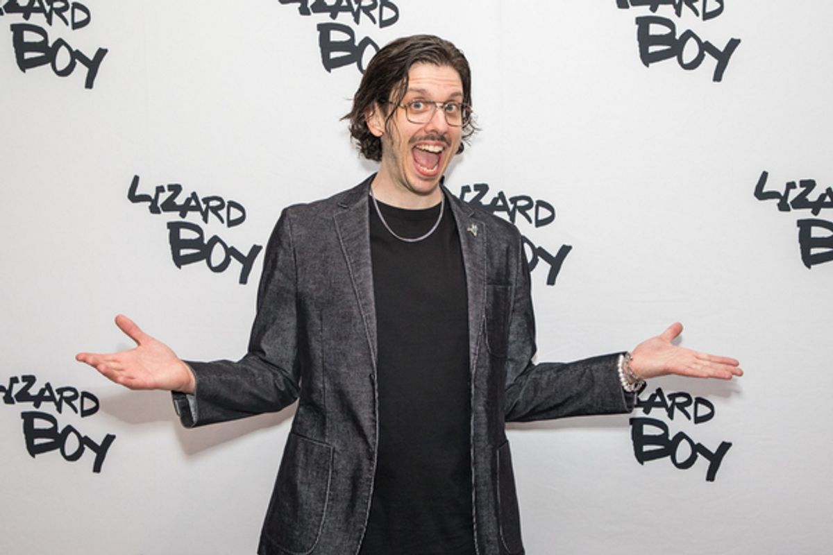 William A. Williams at 