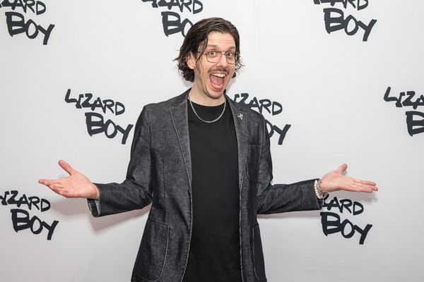 William A. Williams Photo