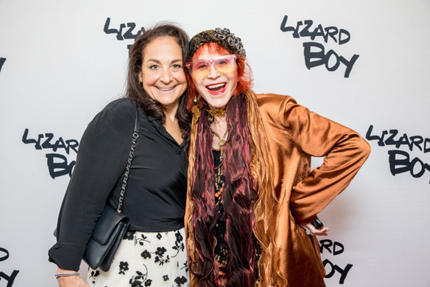 Photos: Go Inside Opening Night of LIZARD BOY at Theatre Row Photos: Go Inside Opening Night of LIZARD BOY at Theatre Row Image