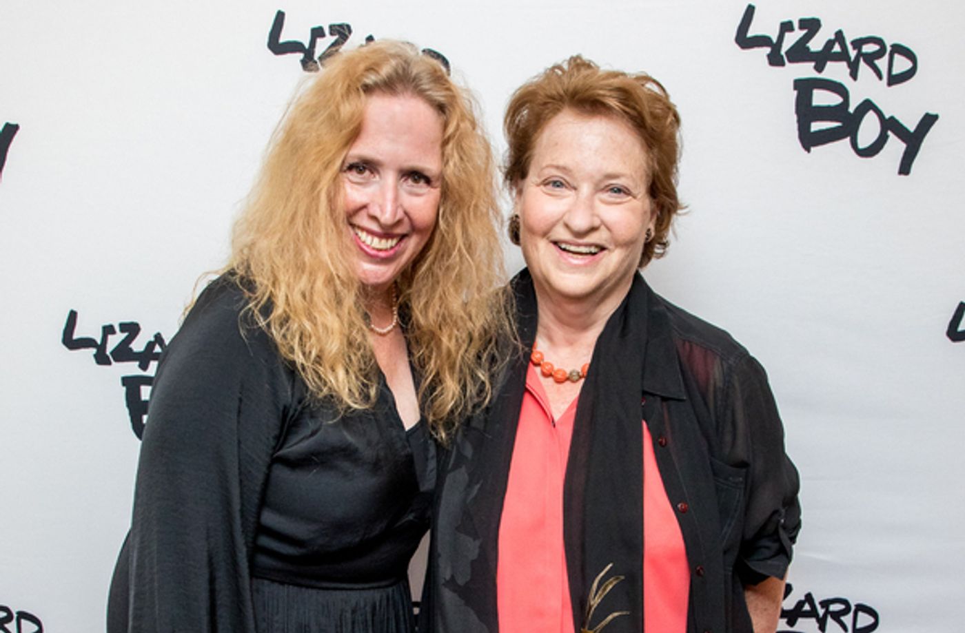 Photos: Go Inside Opening Night of LIZARD BOY at Theatre Row Photos: Go Inside Opening Night of LIZARD BOY at Theatre Row Image
