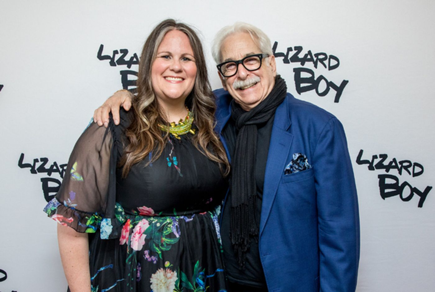 Photos: Go Inside Opening Night of LIZARD BOY at Theatre Row Photos: Go Inside Opening Night of LIZARD BOY at Theatre Row Image