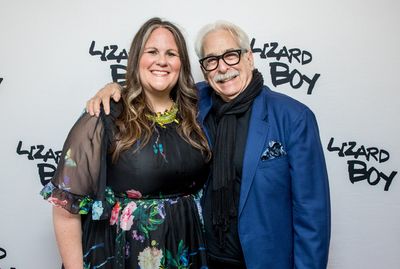 Carolyn D. Miller and Richard Winkler Photo