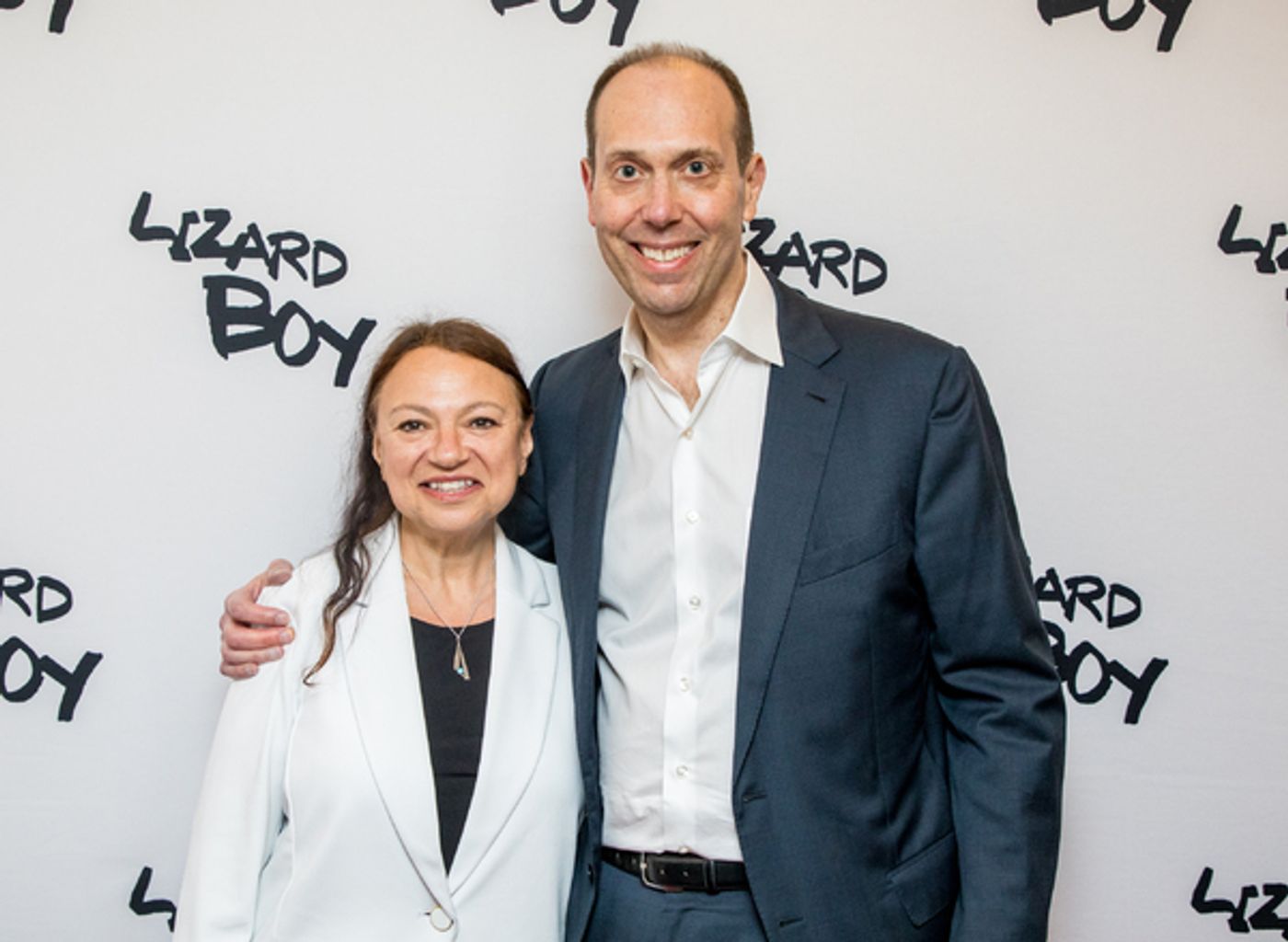 Photos: Go Inside Opening Night of LIZARD BOY at Theatre Row Photos: Go Inside Opening Night of LIZARD BOY at Theatre Row Image