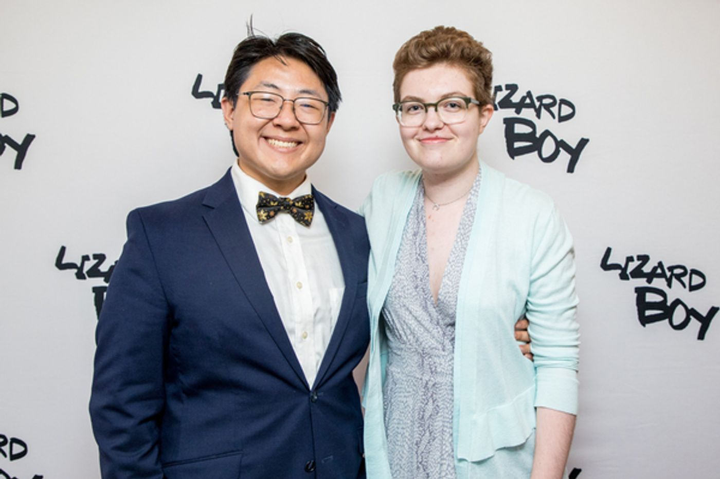 Photos: Go Inside Opening Night of LIZARD BOY at Theatre Row Photos: Go Inside Opening Night of LIZARD BOY at Theatre Row Image