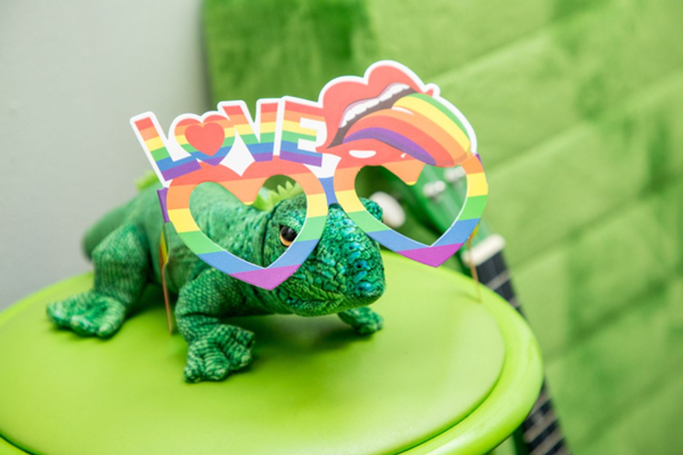 Photos: Go Inside Opening Night of LIZARD BOY at Theatre Row Photos: Go Inside Opening Night of LIZARD BOY at Theatre Row Image