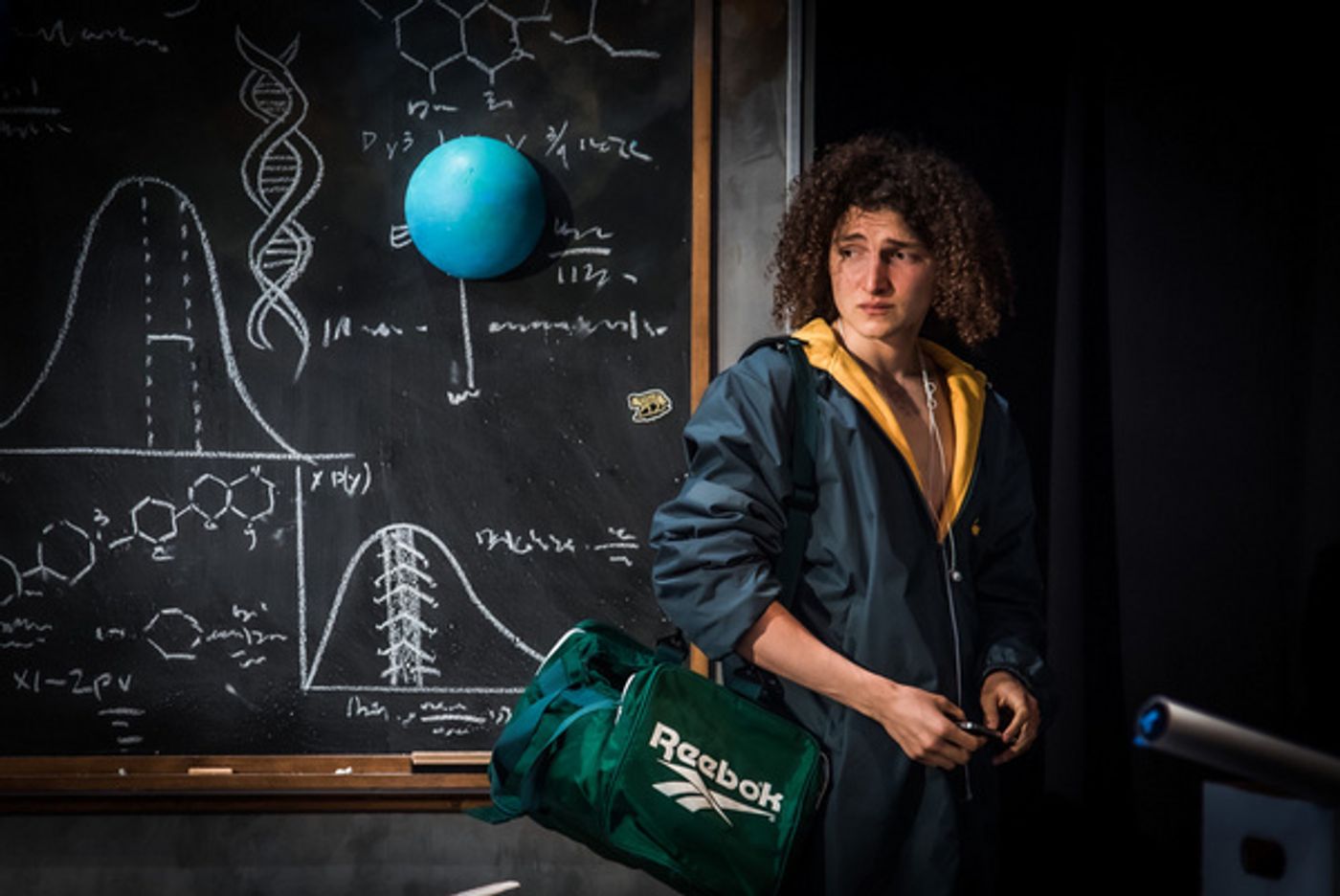 Photos: First Look at ACCOMMODATION at the Odyssey Theatre  Image