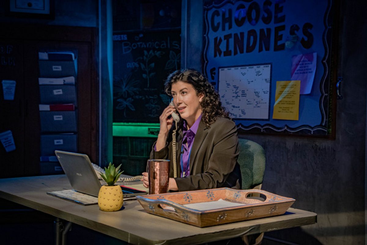 Sol Marina Crespo at 