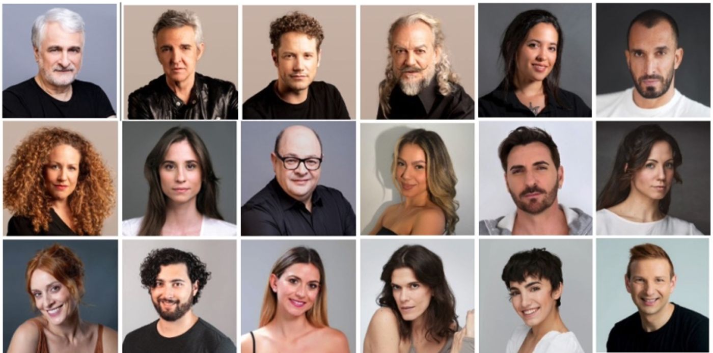 LOS TITANES. LA FURIA DE LOS DIOSES se estrena en el Festival de Mérida LOS TITANES. LA FURIA DE LOS DIOSES se estrena en el Festival de Mérida Image