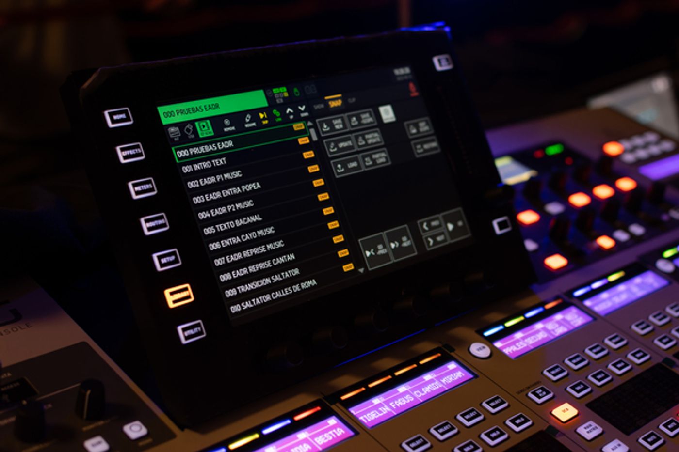 PHOTO FLASH: Nuevas imágenes de EL AROMA DE ROMA en Madrid PHOTO FLASH: Nuevas imágenes de EL AROMA DE ROMA en Madrid Image