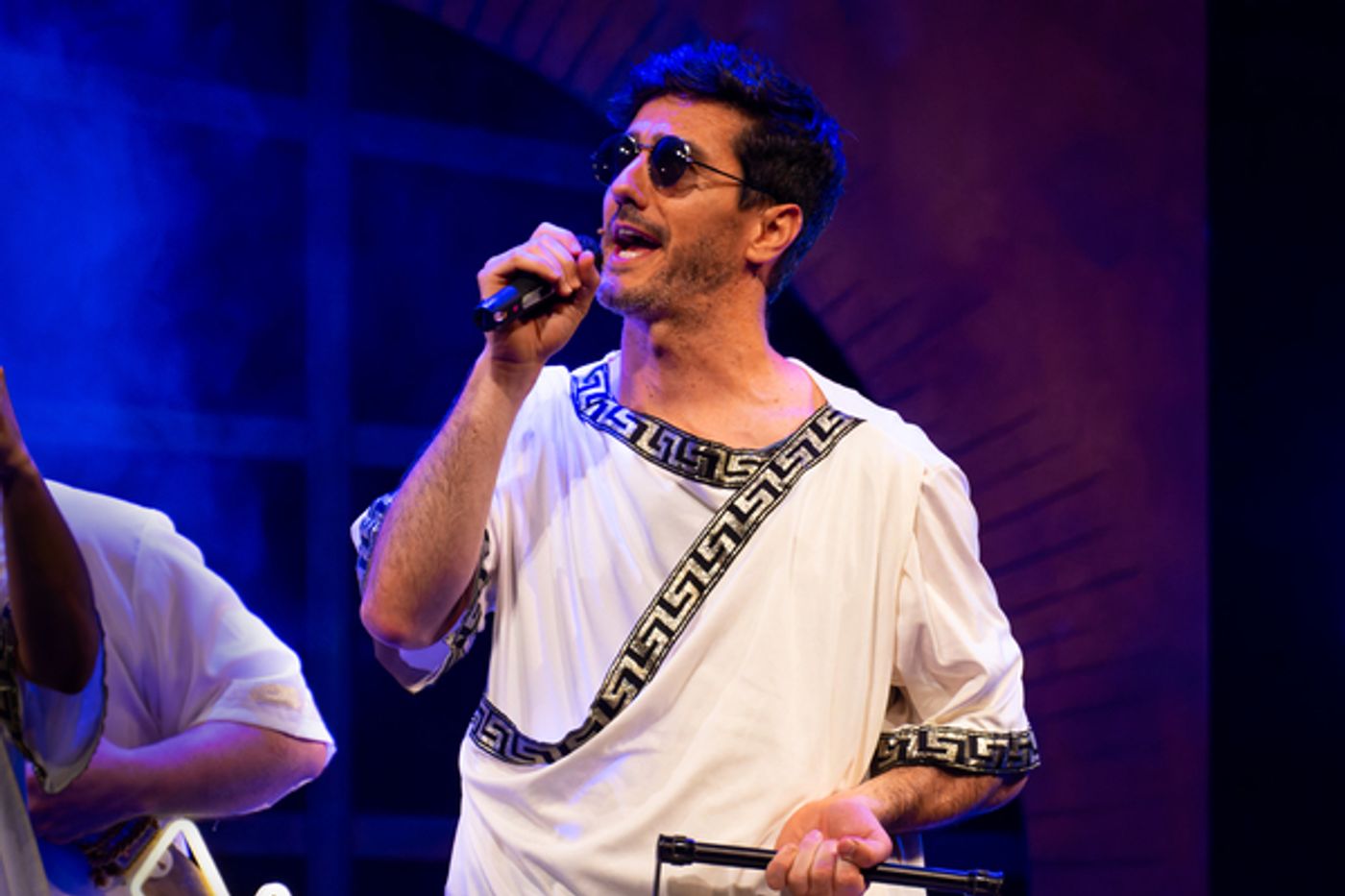 PHOTO FLASH: Nuevas imágenes de EL AROMA DE ROMA en Madrid PHOTO FLASH: Nuevas imágenes de EL AROMA DE ROMA en Madrid Image