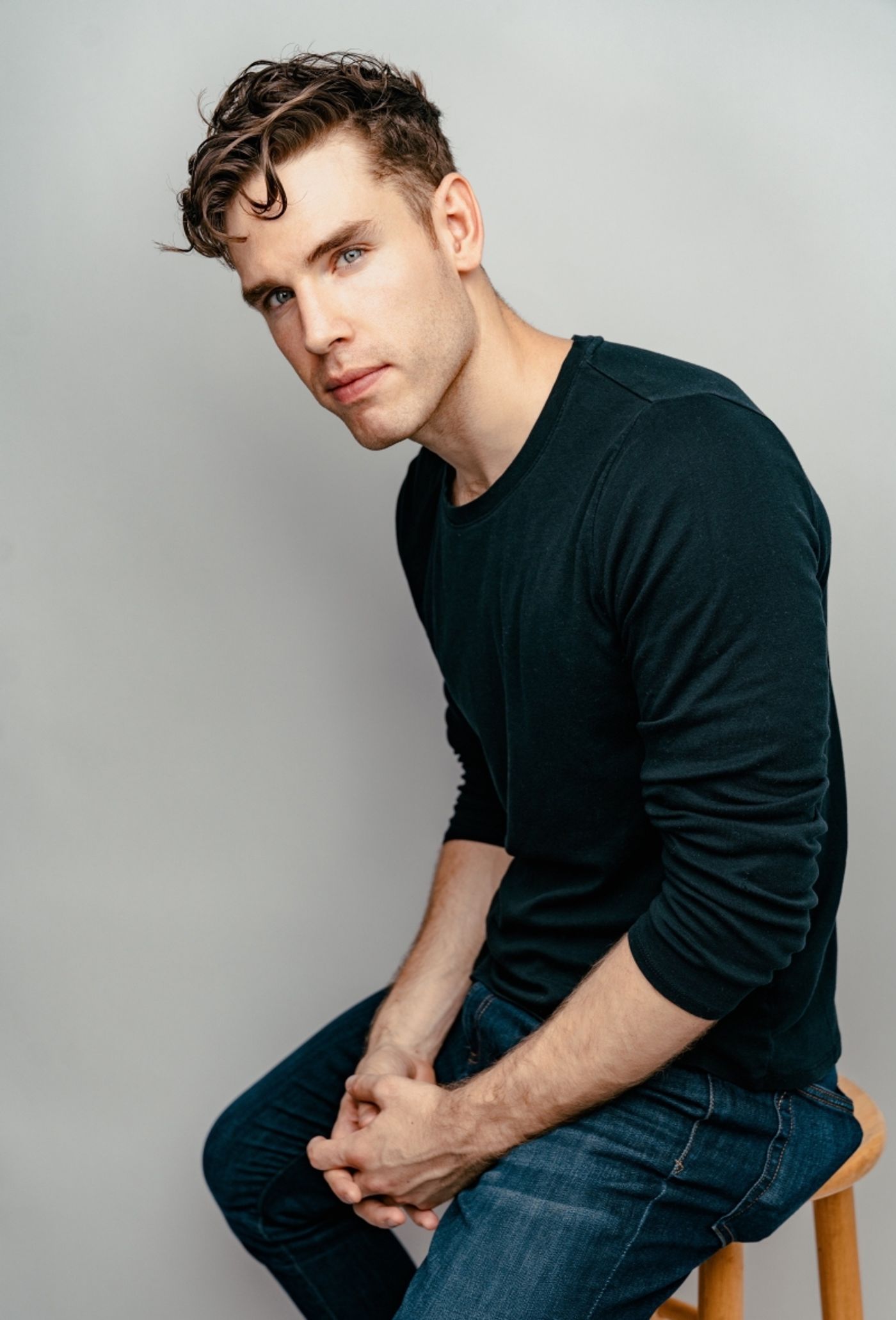 Meet the Cast of BACK TO THE FUTURE  Image