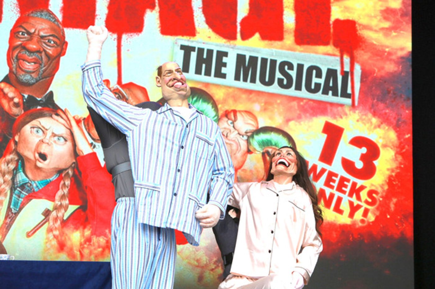 Photos: See the Highlights from WEST END LIVE! 2023 Photos: See the Highlights from WEST END LIVE! 2023 Image