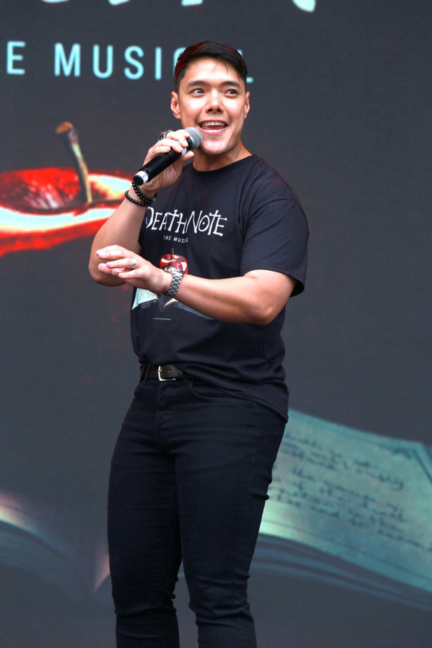 Photos: See the Highlights from WEST END LIVE! 2023 Photos: See the Highlights from WEST END LIVE! 2023 Image